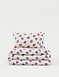 Percy Pig™ Fleece Bedding Set