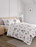 Pure Cotton Jungle Stripe Bedding Set