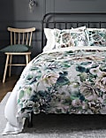 Blossom Floral Sateen Bedding Set