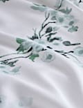 Pure Cotton Sateen Cherry Blossom Bedding Set