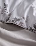 Pure Cotton Sateen Cherry Blossom Bedding Set
