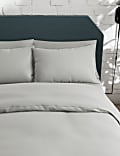 2pk Ultimate Anti Allergy Pure Cotton Pillowcases