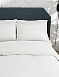 2pk Ultimate Anti Allergy Pure Cotton Pillowcases