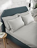 Ultimate Anti Allergy Pure Cotton Deep Fitted Sheet