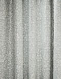 Leaf Jacquard Pencil Pleat Curtains