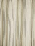 Pure Cotton Striped Multiway Curtains