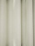 Linen Look Eyelet Blackout Curtains