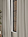Boucle Marl Eyelet Curtains