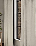 Boucle Pencil Pleat Curtains