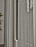 Cotton Rich Sheer Curtains