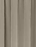 Velvet Pencil Pleat Ultra Temperature Smart Curtains