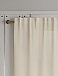 Linen Look Multiway Curtains