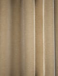 Chenille Eyelet Curtains