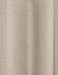Herringbone Eyelet Curtains