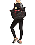 Double Handle Mesh Gym Bag