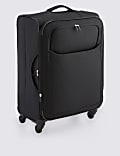 Valise moyenne à roulettes ultra-légère longue distance