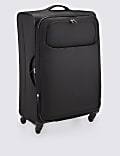 Grande valise à 4roulettes ultra-légère longue distance