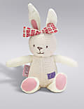 Emily Button™ Knitted Petal Soft Toy