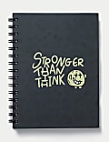 The Doodle Boy A5 Notebook