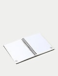 The Doodle Boy A5 Notebook