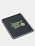 The Doodle Boy A5 Notebook