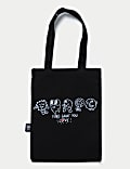 The Doodle Boy Tote Bag