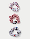Hello Kitty and Friends Scrunchies