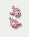 Hello Kitty and Friends Croc Clips