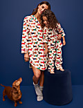 Sausage dog pyjamas kids online