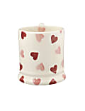 Pink Hearts Mug