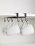 Wire Under Shelf Cup Rack