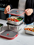 Stainless Steel Lunch Box