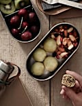 2er-Set Bento-Boxen aus Edelstahl