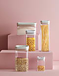 2.4L Rectangular Flip-Tight Food Storage