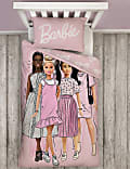 Barbie™ 人像單人寢具套裝