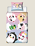 Adopt Me Single Bedding Set
