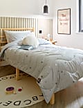 Stardust 4 Tog Coverless Duvet & Pillowcase