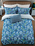 Pure Cotton Eagle House Damask Bedding Set