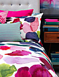 Sateen Abstract Bedding Set