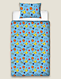 Pokemon™ Single Coverless Duvet Set
