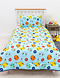 Pokemon&trade; Single Coverless Duvet Set