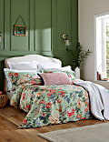 Pure Cotton Emperor Peony Oxford Pillowcase