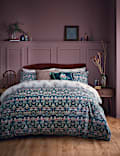 Pure Cotton Sateen Bird Bedding Set