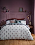 Pure Cotton Sateen Bird Bedding Set