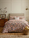 Sateen Rose Bedding Set