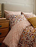 Sateen Rose Bedding Set