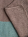 Willow Blanket Knitting Kit