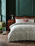 Pure Cotton Sateen Windrush Bedding Set