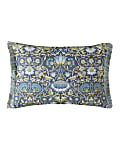 Velvet Lodden Bolster Cushion