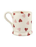 Pink Hearts Mug